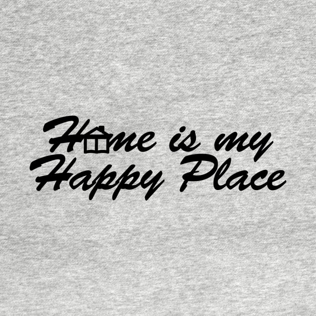 Home is my Happy Place by BlaineC2040